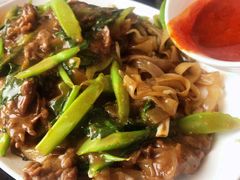 炒牛河-潮汕美牛肉丸火锅店(天宁寺店)