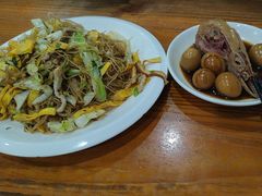 -老袁炒年糕(富豪路店)