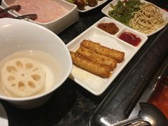 捞派巴沙鱼片-海底捞火锅(龙湖三千集店)