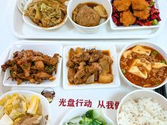 -中科大东区东苑餐厅(天使路店)