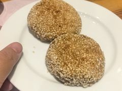 烧饼-北京西藏大厦·香帕拉藏餐厅