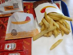 -汉堡王(巨海邻里荟店)