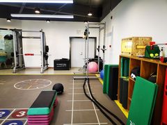 -每刻健身工作室(西直门店)