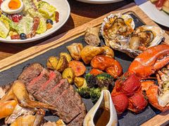 -Osteria Garden 生蚝花园餐厅(原进贤路店)