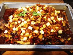 -锦尚阁烤鱼•天津菜(宣武门胡同店)