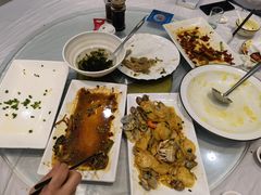 -金海湾海鲜排档(朱家尖店)