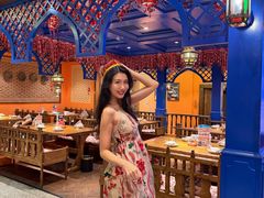 -清真·双公羊·馕坑烤全羊(奥体店)