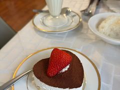 -新侨三宝乐西餐厅(崇文门店)