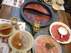 -蜀大侠火锅(建设路第五大道店)