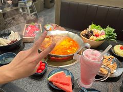 -湊湊火锅·茶憩(打浦桥日月光店)