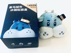 -盒马X会员店(王府井奥莱UP TOWN店)
