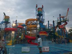 -苏州乐园森林水世界