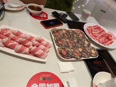 -密友回转自助火锅(中海环宇城店)
