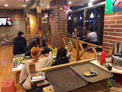 -老板娘的烤肉店(港湾广场店)