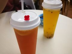 -派派茶客(金杏花园店)