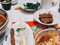-老碗会·陕西手工面(前海世茂店)