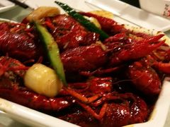 -阿胖龙虾小海鲜(宁国南路总店)