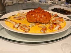 帝皇蟹-龙皇酒家(黄埔店)