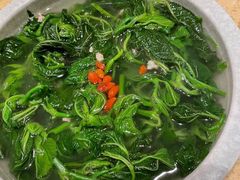 鸡汤浸桑芽-正哥点心专家(上邦百汇城店)