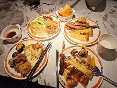 -比格比萨自助(宝山日月光店)