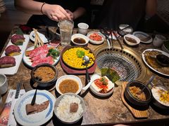 -炼火烤肉店