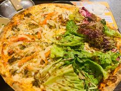 -机器人火炉披萨