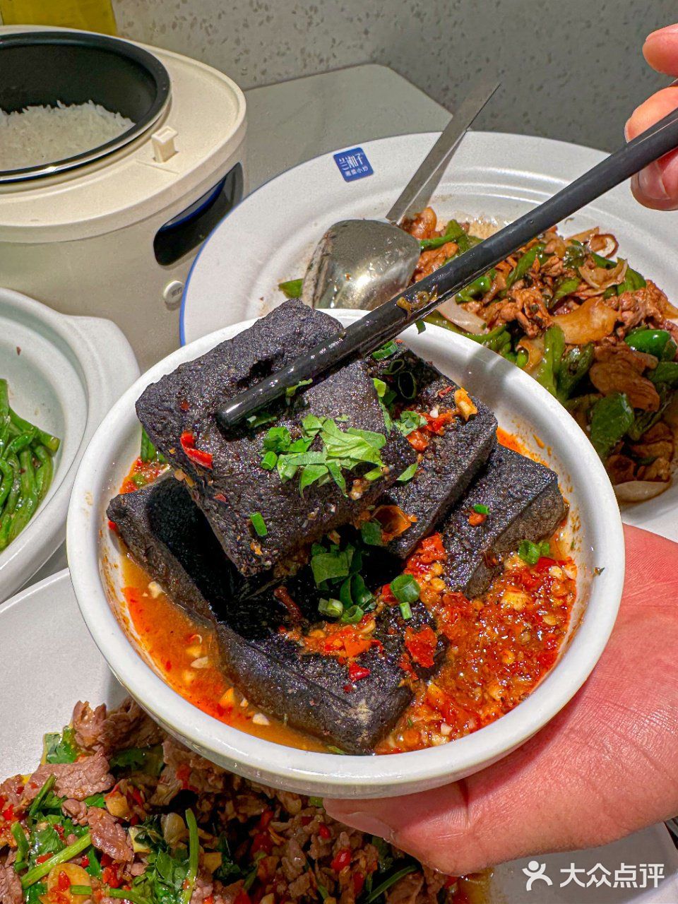 合肥的！吃完也要打包一份的湘菜