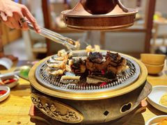 -泥炉烧肉师(新街口金銮巷店)