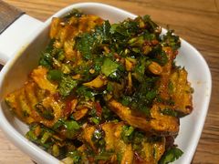 烤土豆片-平娃三宝烧烤·面食(南小街店)