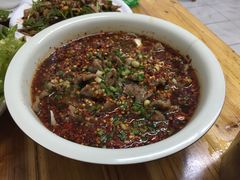 -勇猛子川菜馆(新军路店)