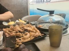 -乔哥铭洋海鲜自助(皇城恒隆广场店)