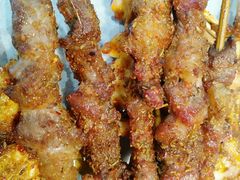 大串牛肉-串城缘阿里巴巴烧烤涮肚(公务员小区店)