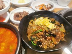 -本家韩国烤肉(青岛万象城店)
