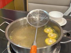 -潮汕美牛肉丸火锅店(天宁寺店)