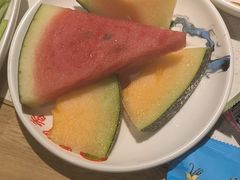-蜀留香火锅(西南角店)