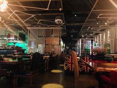 大堂-JUKEBOX玖部音乐餐厅(华侨城店)