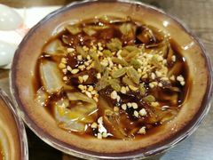 红糖冰粉-双燕楼·手工馄饨·汤面小吃(世纪汇店)