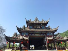 -崇州市街子古镇