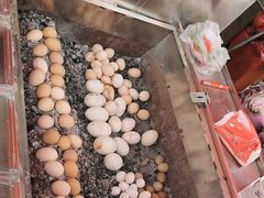 -玉龙喀什有名爱可德木烤包子