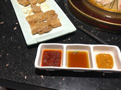 -猪啊牛呀羊啊铜盘烤肉(正大广场店)