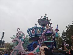 -巴黎迪士尼乐园