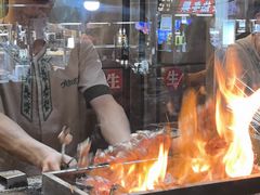 -有奴思烤肉·清真(正宁路店)