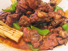 -老德州四合院·德州菜(天衢路店)