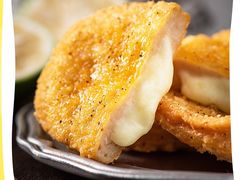 爆浆鸡排-大周炸串店