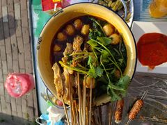 -勃利地摊·勃立小串烧烤