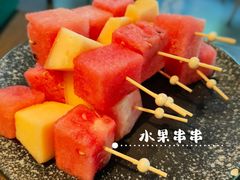 -啫响粤煲料理(万好大厦店)