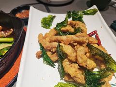-云海肴·汽锅鸡·云南菜(高德置地店)