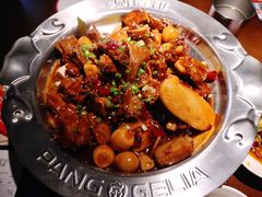 仔排煲-胖哥俩肉蟹煲(龙德广场店)