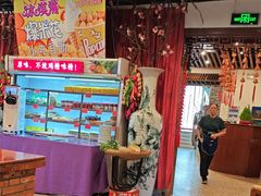 -西江美食舫·江西菜(健德桥店)