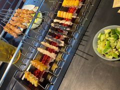 -很久以前羊肉串(朝阳路店)